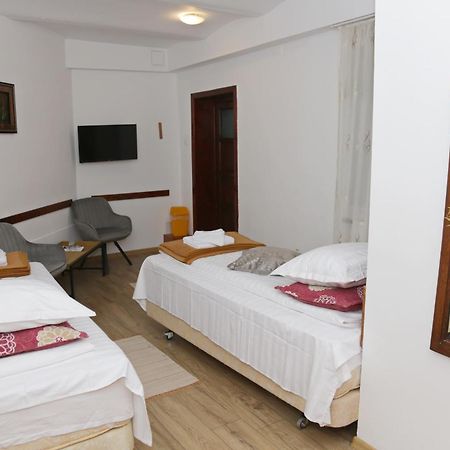 Guesthouse Casa Baciu Σίμπιου Εξωτερικό φωτογραφία