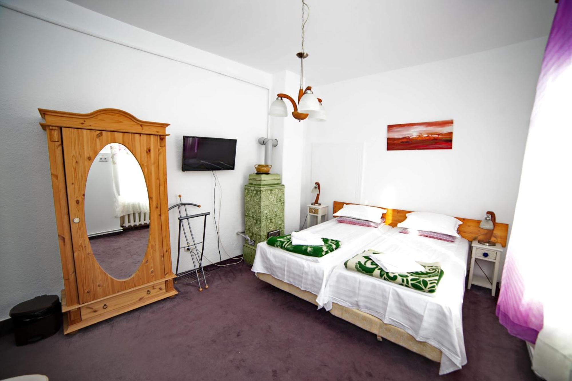 Guesthouse Casa Baciu Σίμπιου Εξωτερικό φωτογραφία