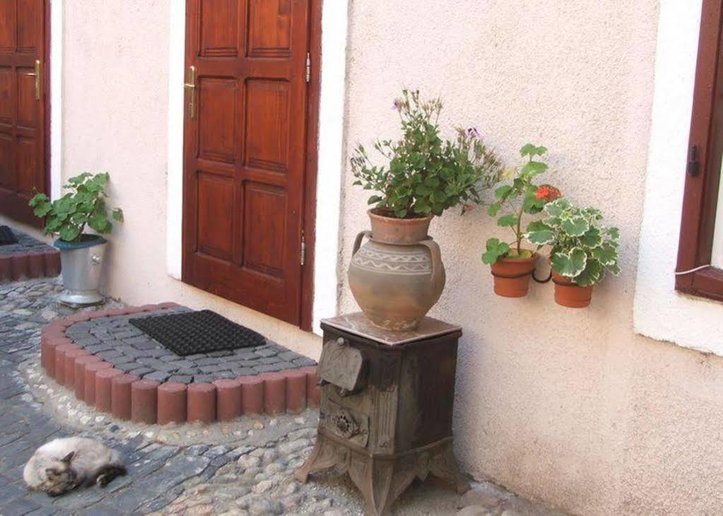 Guesthouse Casa Baciu Σίμπιου Εξωτερικό φωτογραφία